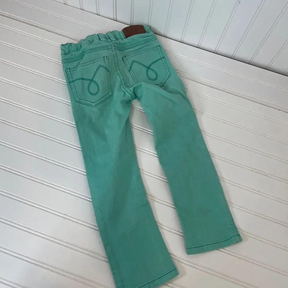 Ralph Lauren & Jacadi Boys Long Sleeve Shirt & Pants Size 5